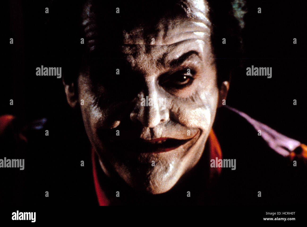 BATMAN, Jack Nicholson, 1989. (c)Warner Bros./ Courtesy Everett