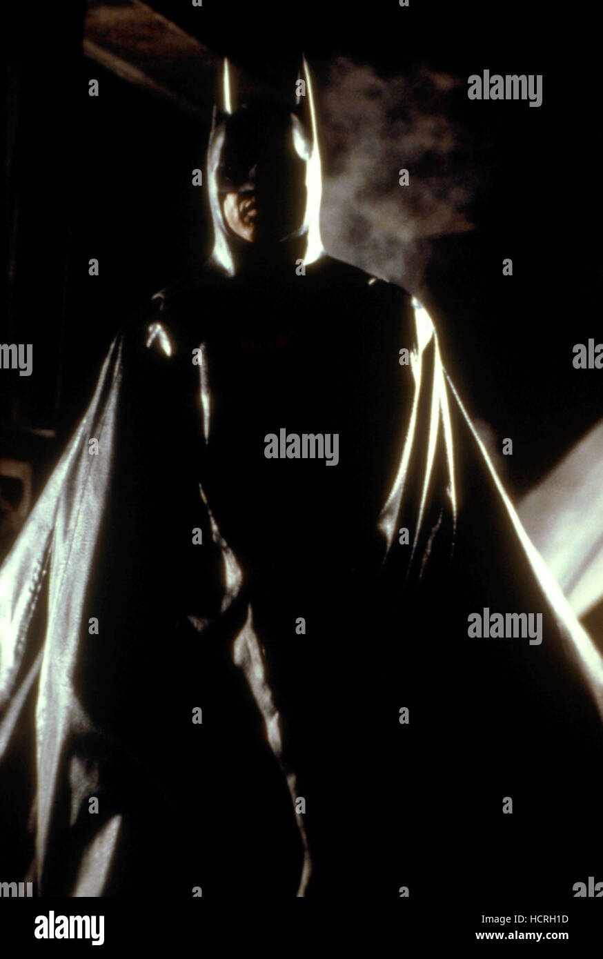 BATMAN, Michael Keaton, 1989. (c)Warner Bros./ Courtesy: Everett ...