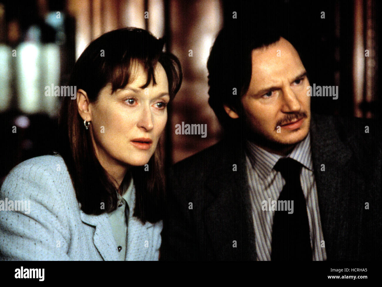 BEFORE AND AFTER, Meryl Streep, Liam Neeson, 1996 Stock Photo - Alamy