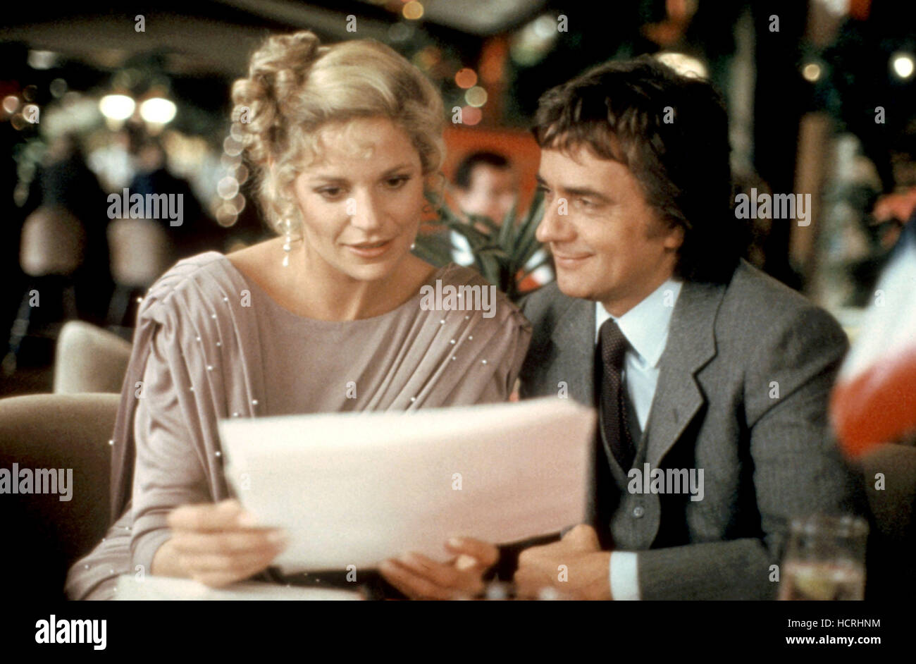 BEST DEFENSE, Helen Shaver, Dudley Moore, 1984. ©Paramount/courtesy ...