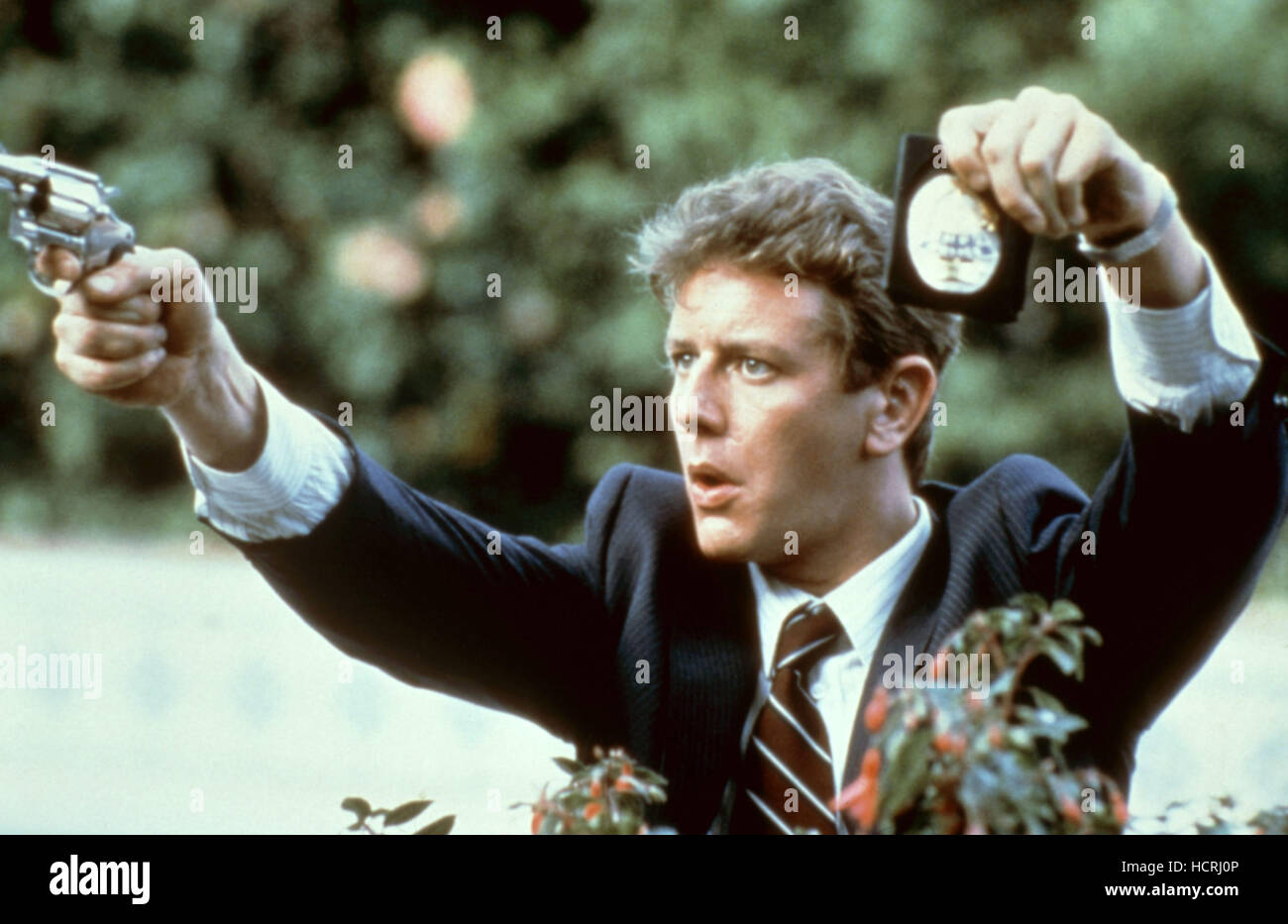 BEVERLY HILLS COP, Judge Reinhold, 1984, (c)Paramount/courtesy Everett
