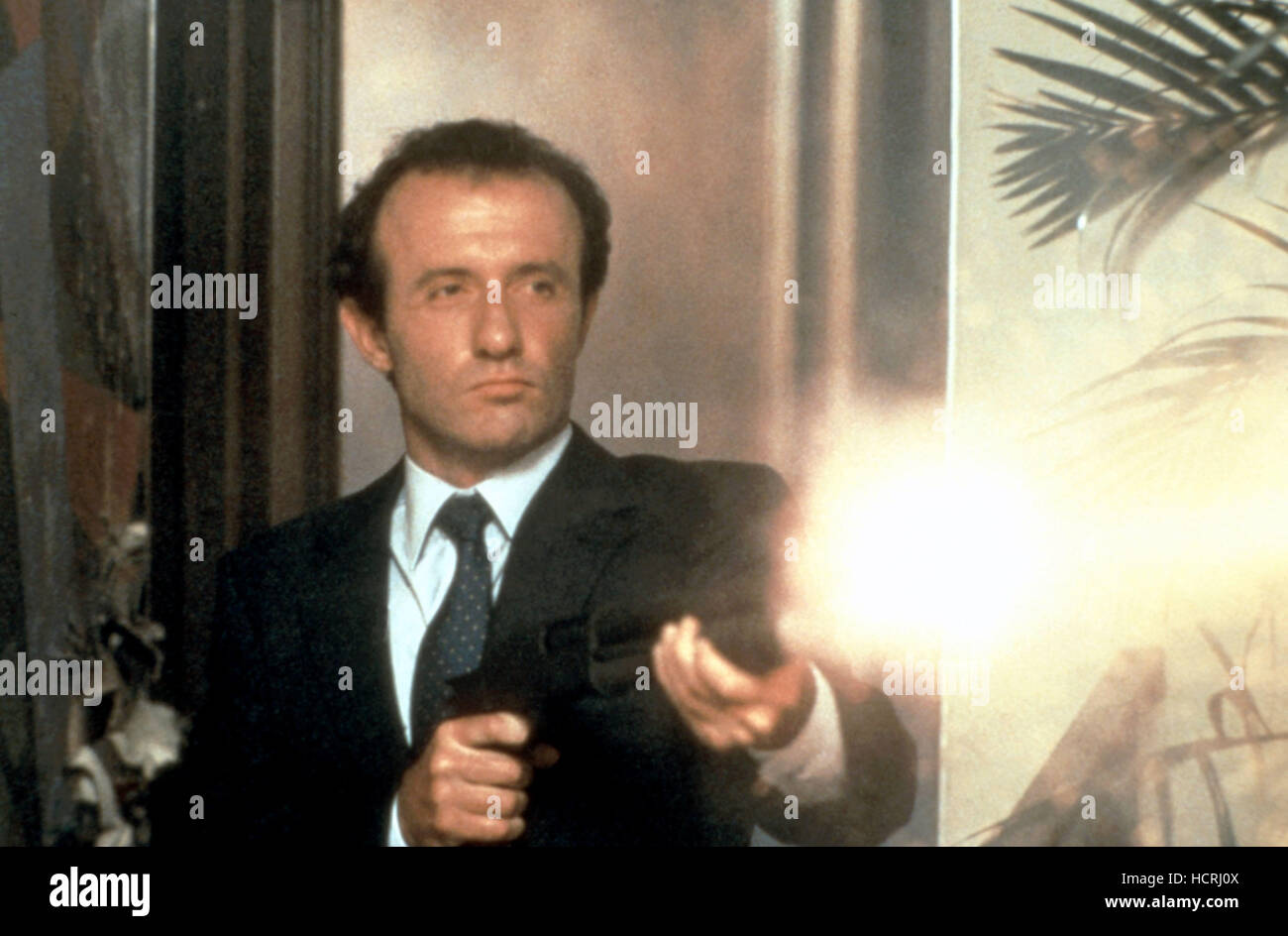 BEVERLY HILLS COP, Jonathan Banks, 1984, (c)Paramount/courtesy Everett(05)