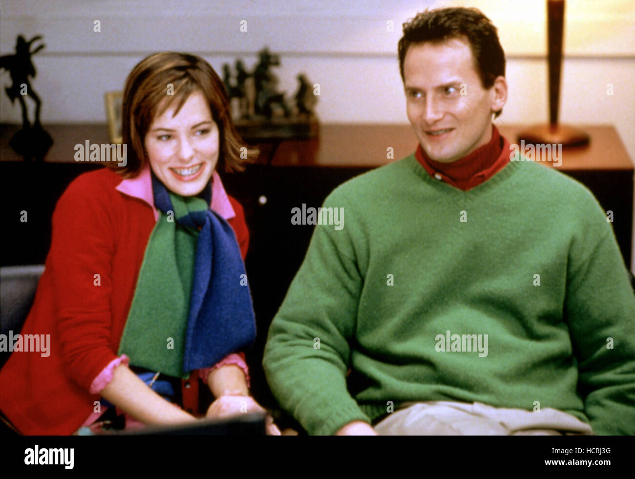 Best in show parker posey michael hitchcock 2000 stock photo alamy