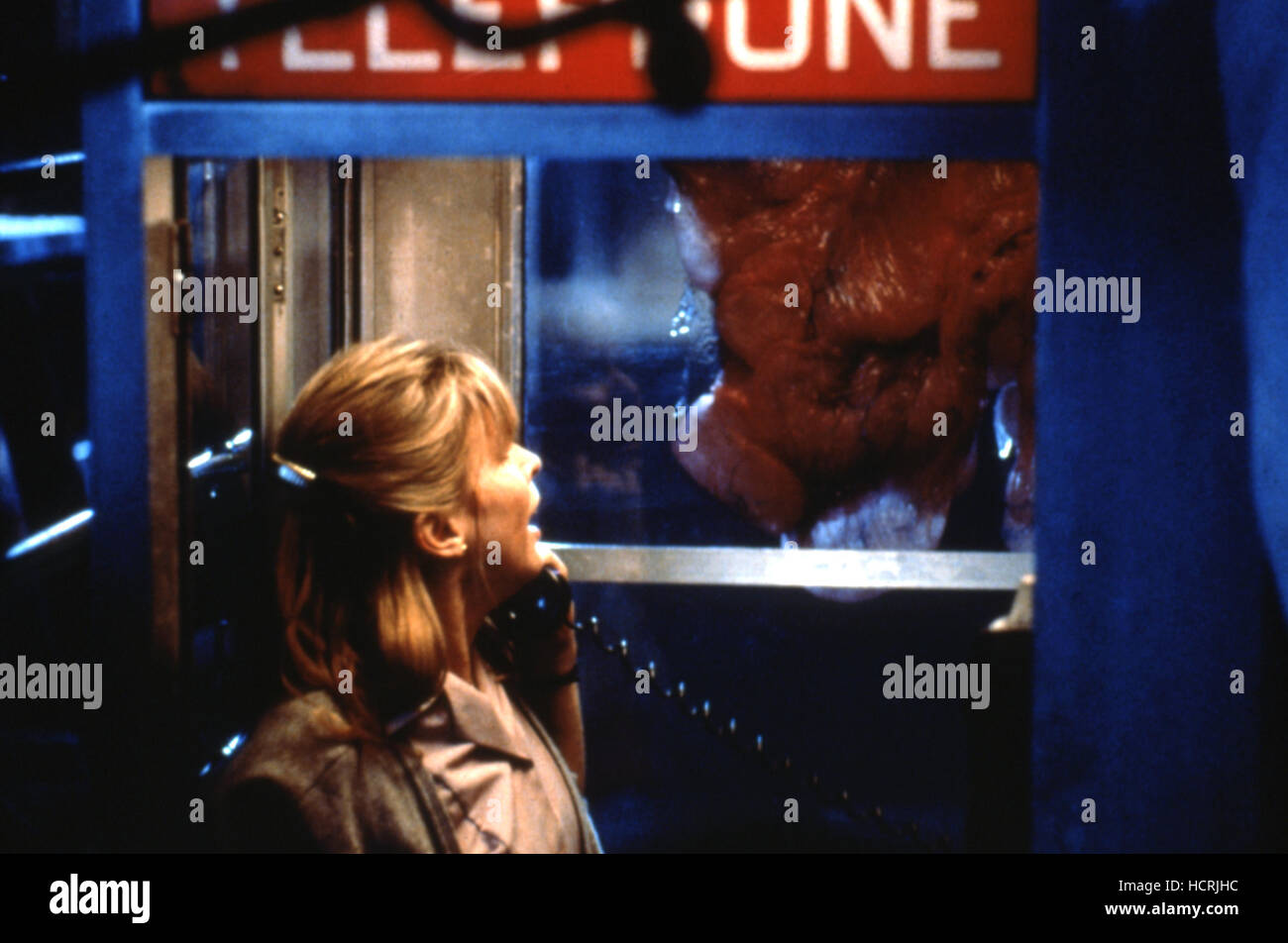 THE BLOB, Candy Clark, 1988, (c)TriStar Pictures/courtesy Everett