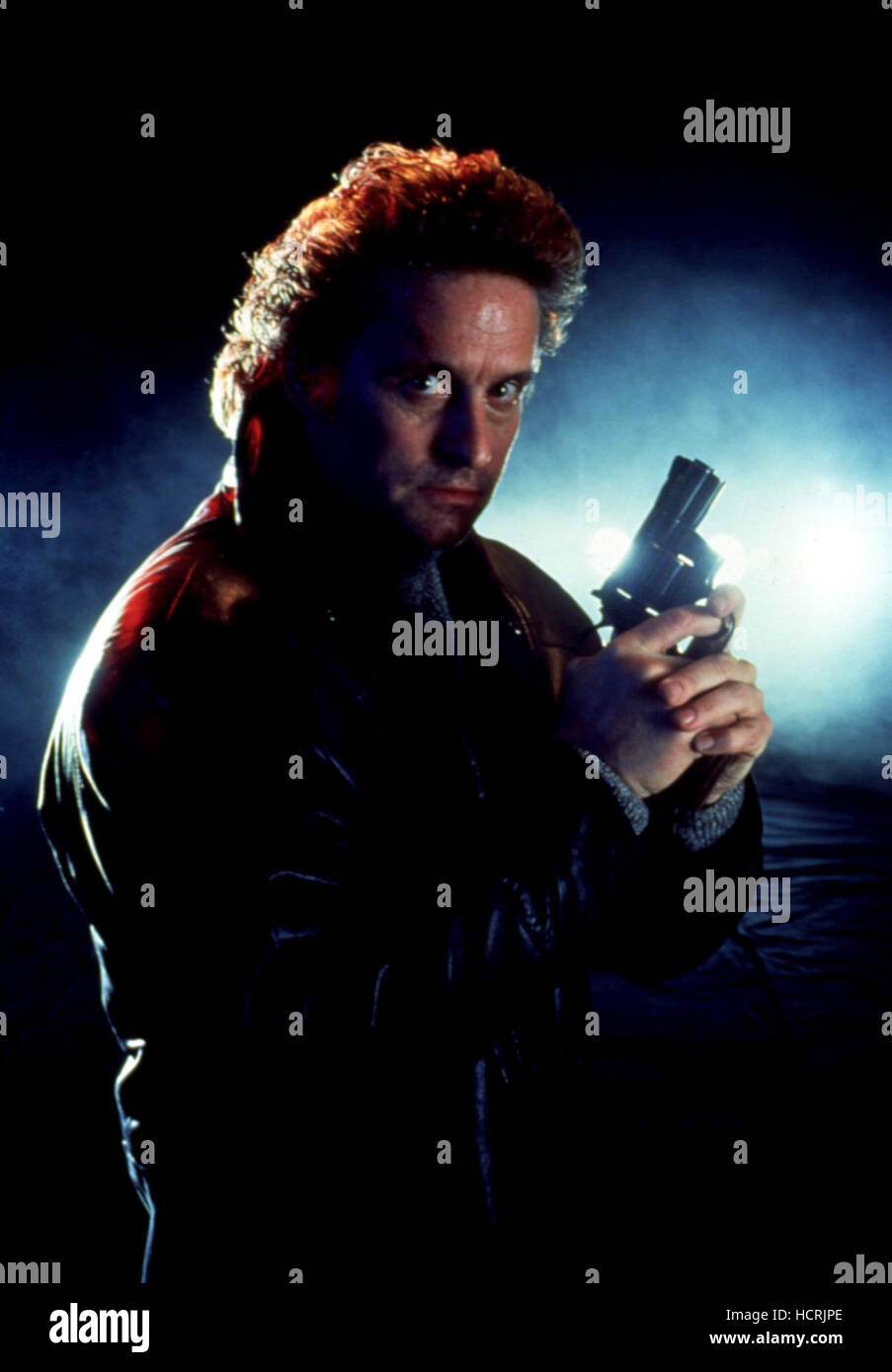michael douglas black rain motorcycle