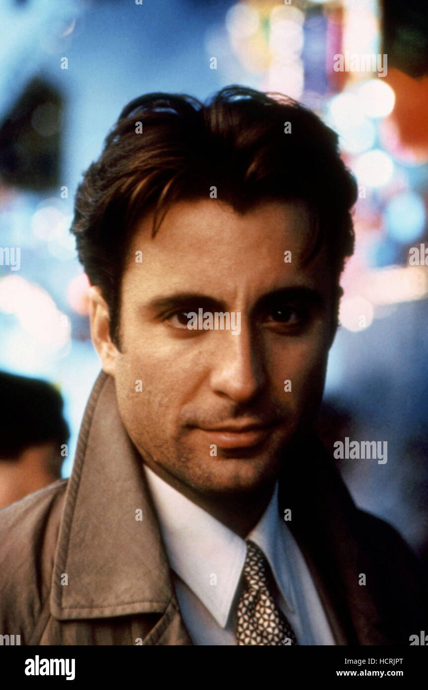 BLACK RAIN, Andy Garcia, 1989. ©Paramount/courtesy Everett Collection