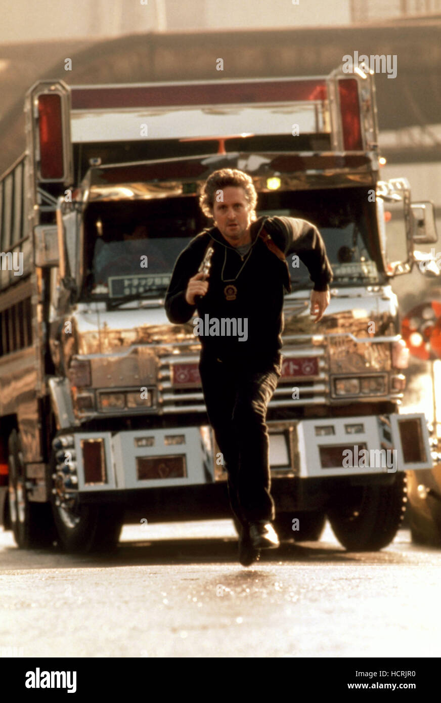 michael douglas black rain motorcycle