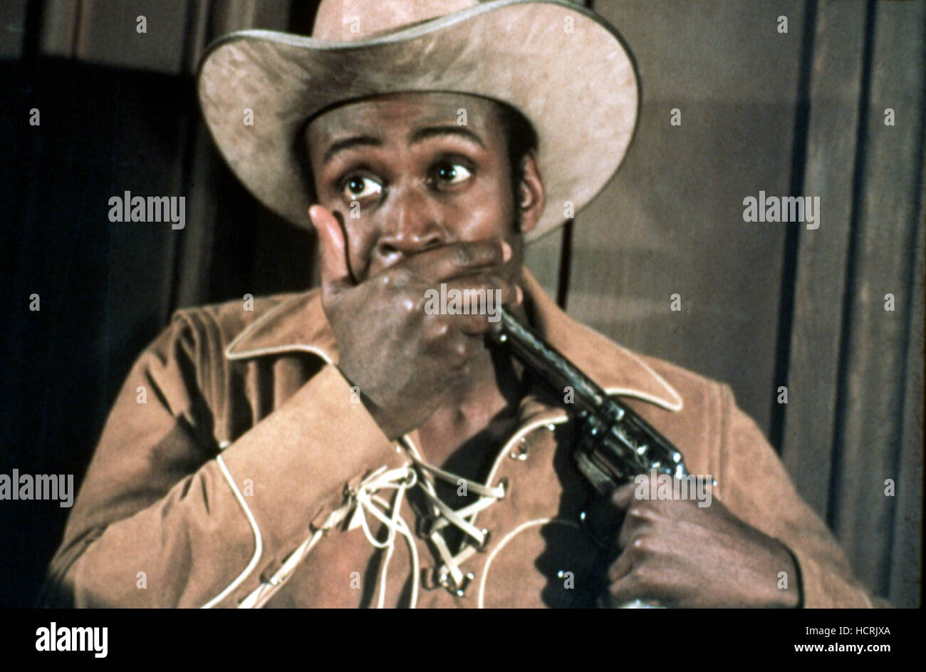 BLAZING SADDLES, Cleavon Little, 1974 Stock Photo - Alamy