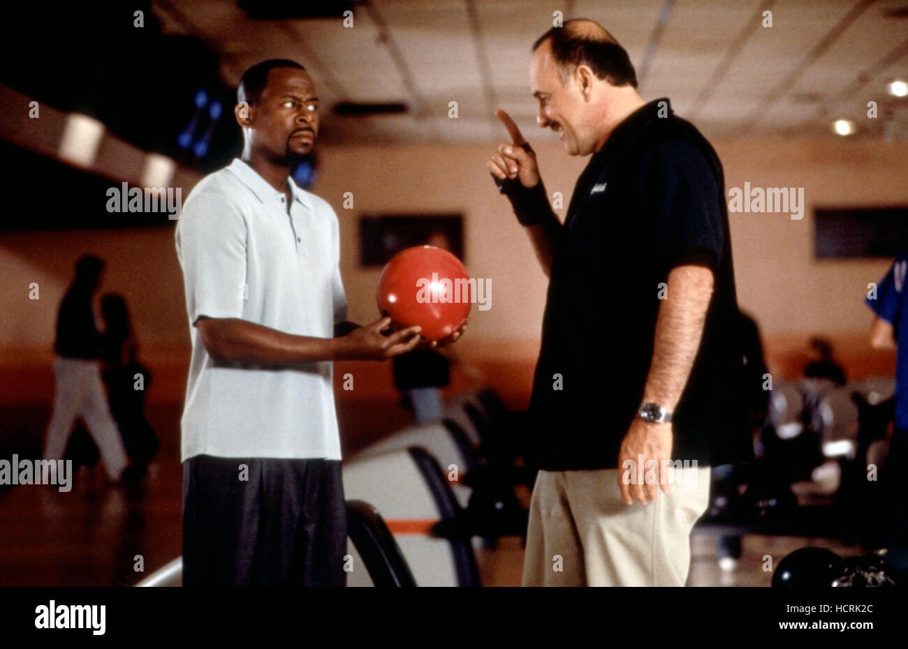 BLUE STREAK Martin Lawrence 1999 c Columbia Pictures courtesy 