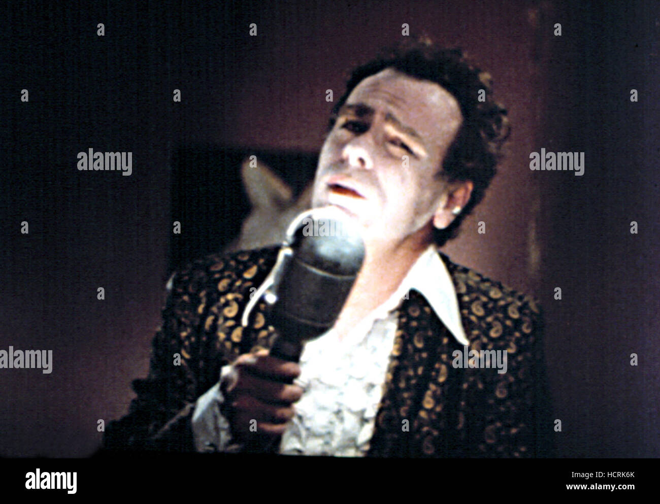 BLUE VELVET, Dean Stockwell, 1986. (c) De Laurentis Group/ Courtesy