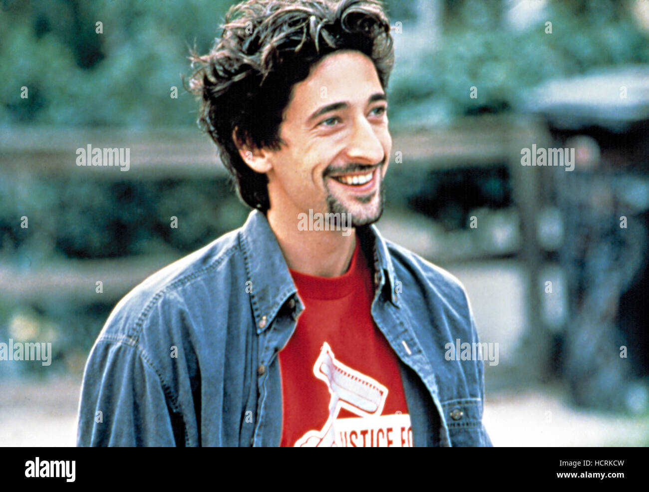 BREAD AND ROSES, Adrien Brody, 2000. (c) Lions Gate Films/ Courtesy Everett Colleciton Stock