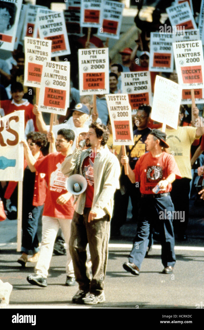 BREAD AND ROSES, Adrien Brody, 2000, © Lions Gate Films / Courtesy Everett Collection Stock