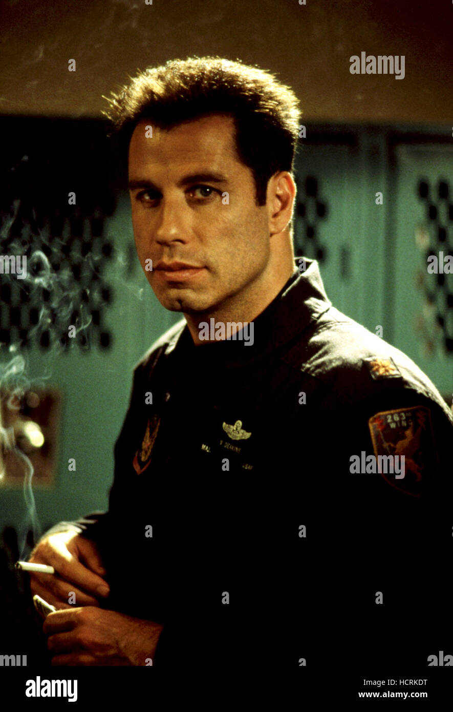 BROKEN ARROW, John Travolta, 1996 Stock Photo