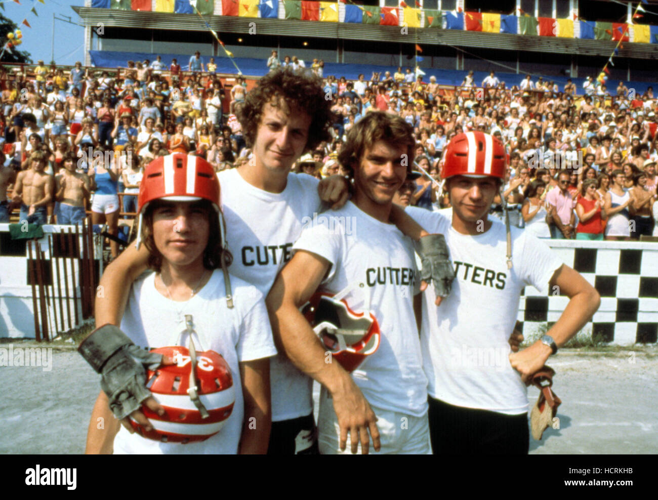 BREAKING AWAY, Jackie Earle Haley, Daniel Stern, Dennis Christopher