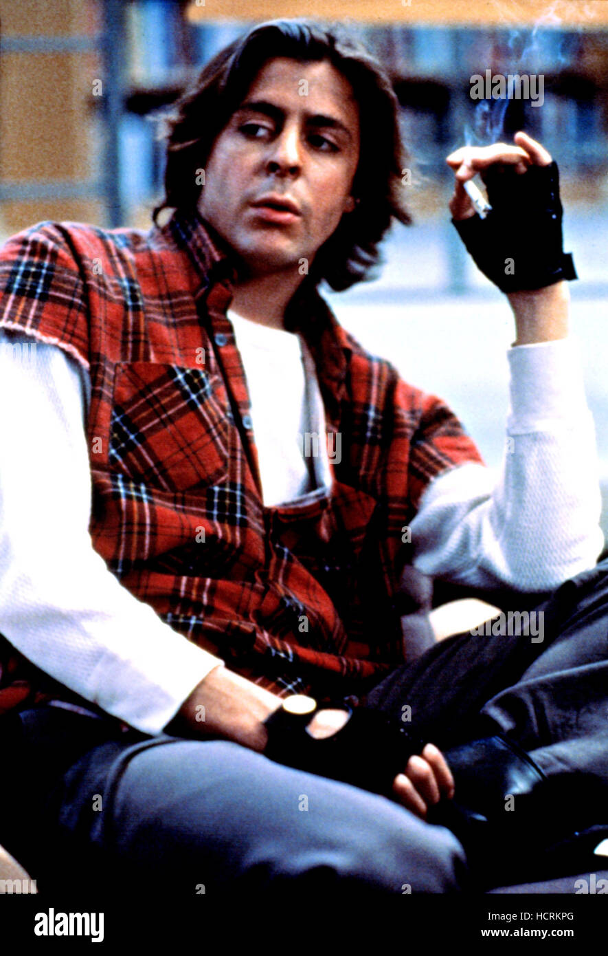 THE BREAKFAST CLUB, Judd Nelson, 1985. ©Universal Pictures/Courtesy(05)