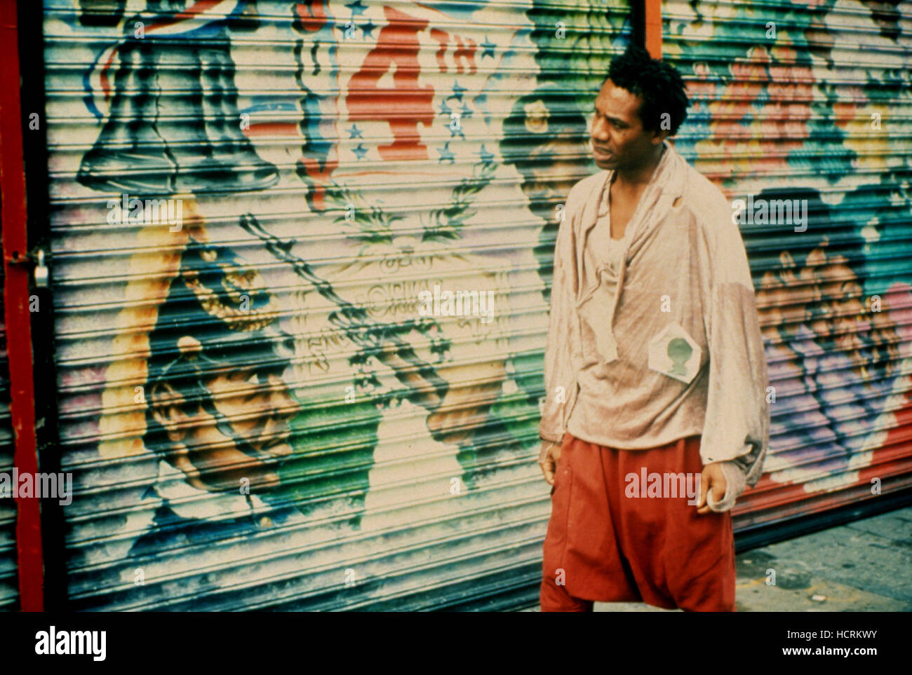 THE BROTHER FROM ANOTHER Joe Morton, 1984 Stock Photo Alamy