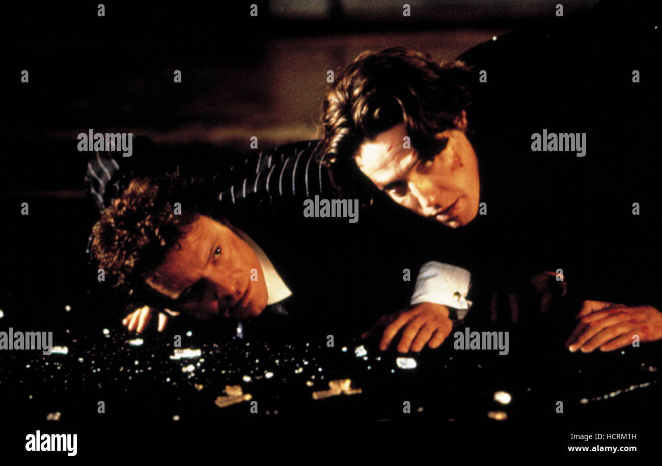 BRIDGET JONE'S DIARY, Colin Firth, Hugh Grant, 2001 Stock Photo - Alamy