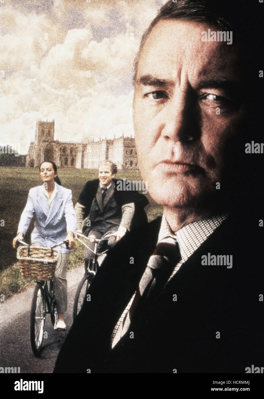 THE BROWNING VERSION, from left Greta Scacchi, Matthew Modine, Albert