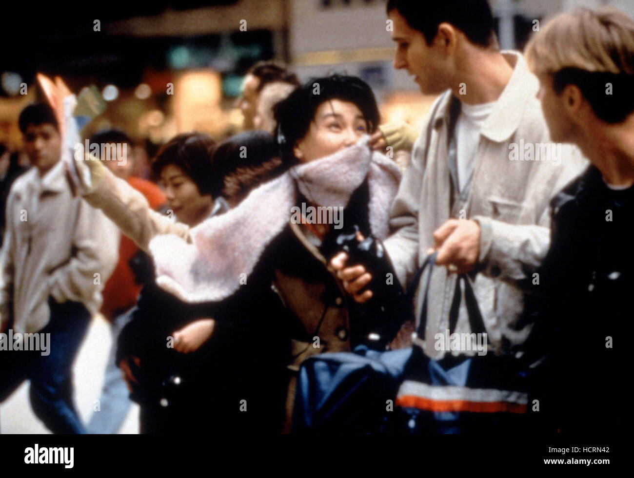 CHINESE BOX, Maggie Cheung, 1997, (c)Trimark Pictures/Courtesy Everett ...
