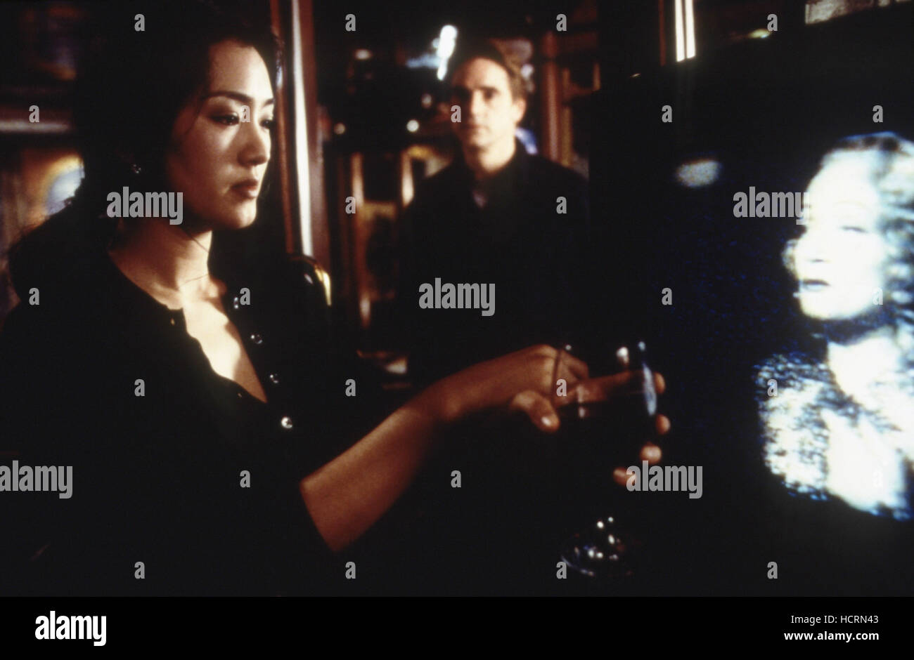 The chinese box 1997 gong li High Resolution Stock Photography and