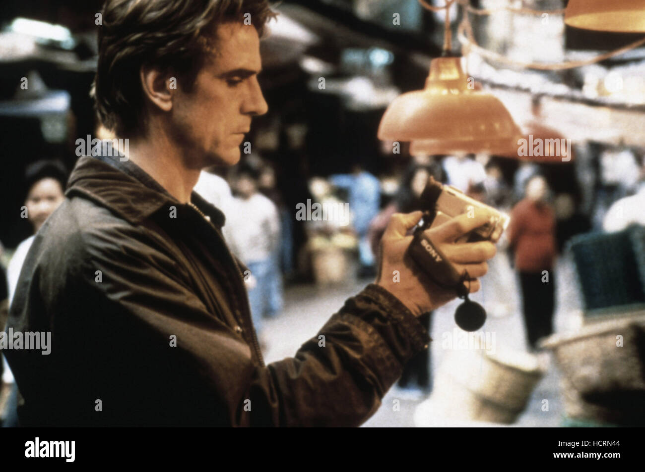 CHINESE BOX, Jeremy Irons, 1997, (c) Trimark Pictures/courtesy Everett