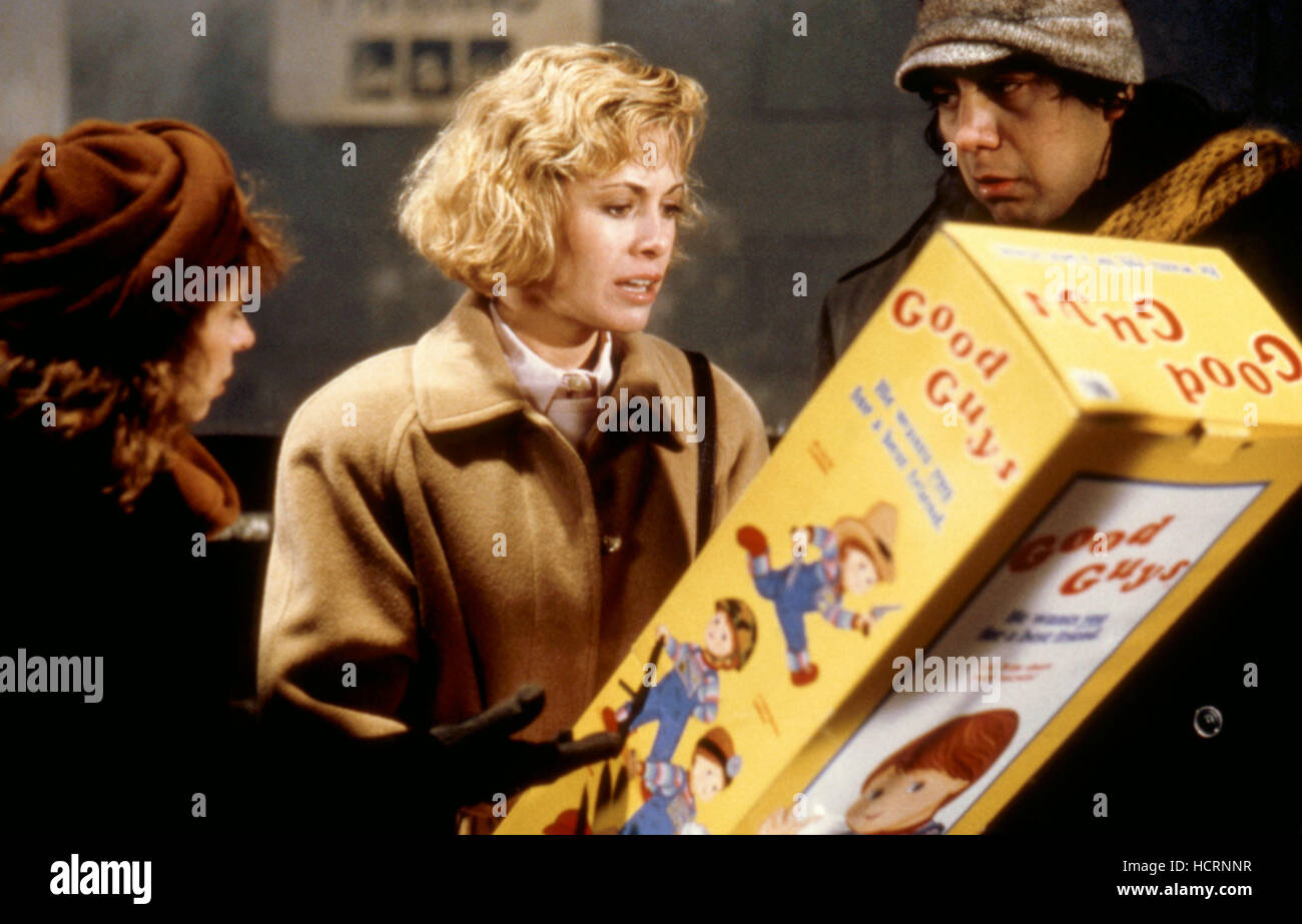 CHILD'S PLAY, Dinah Manoff, Catherine Hicks, Juan Ramirez, 1988, (c ...