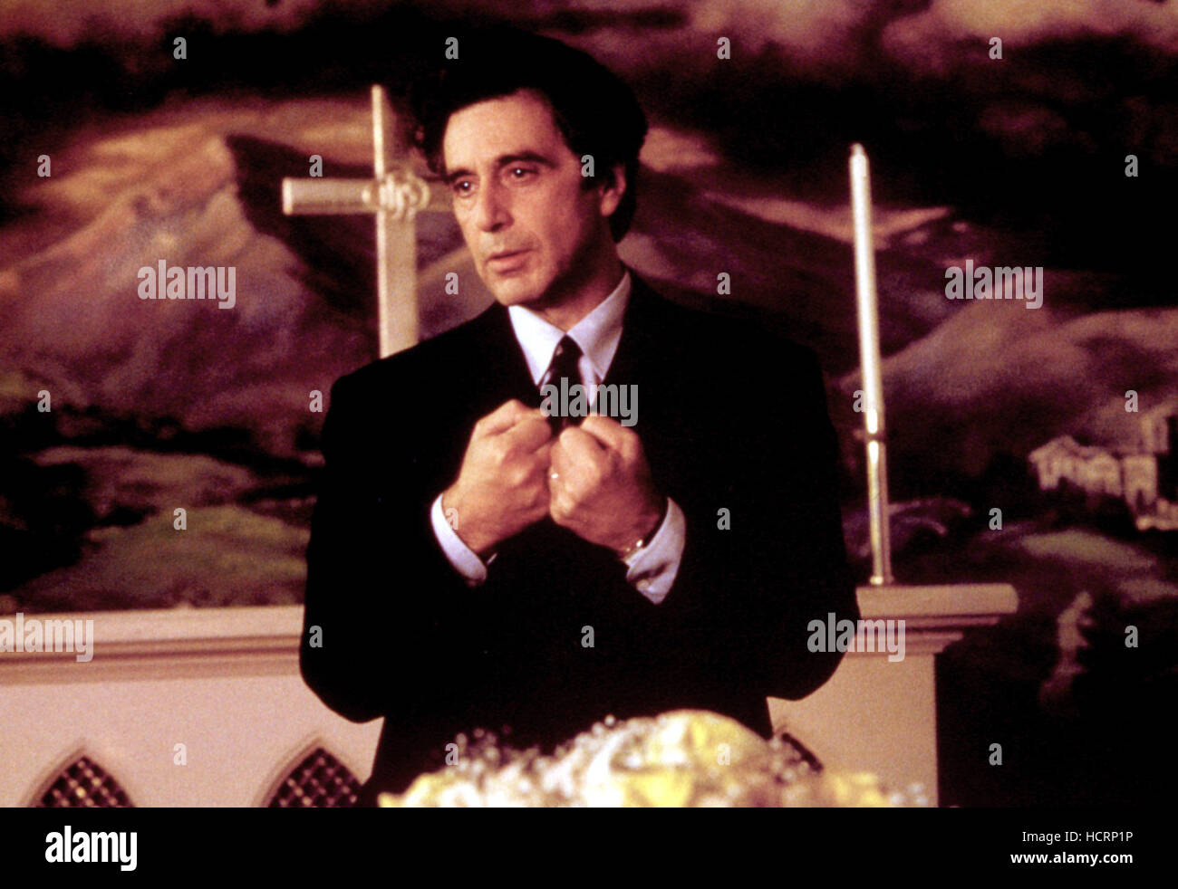 CITY HALL, Al Pacino, 1996 Stock Photo - Alamy