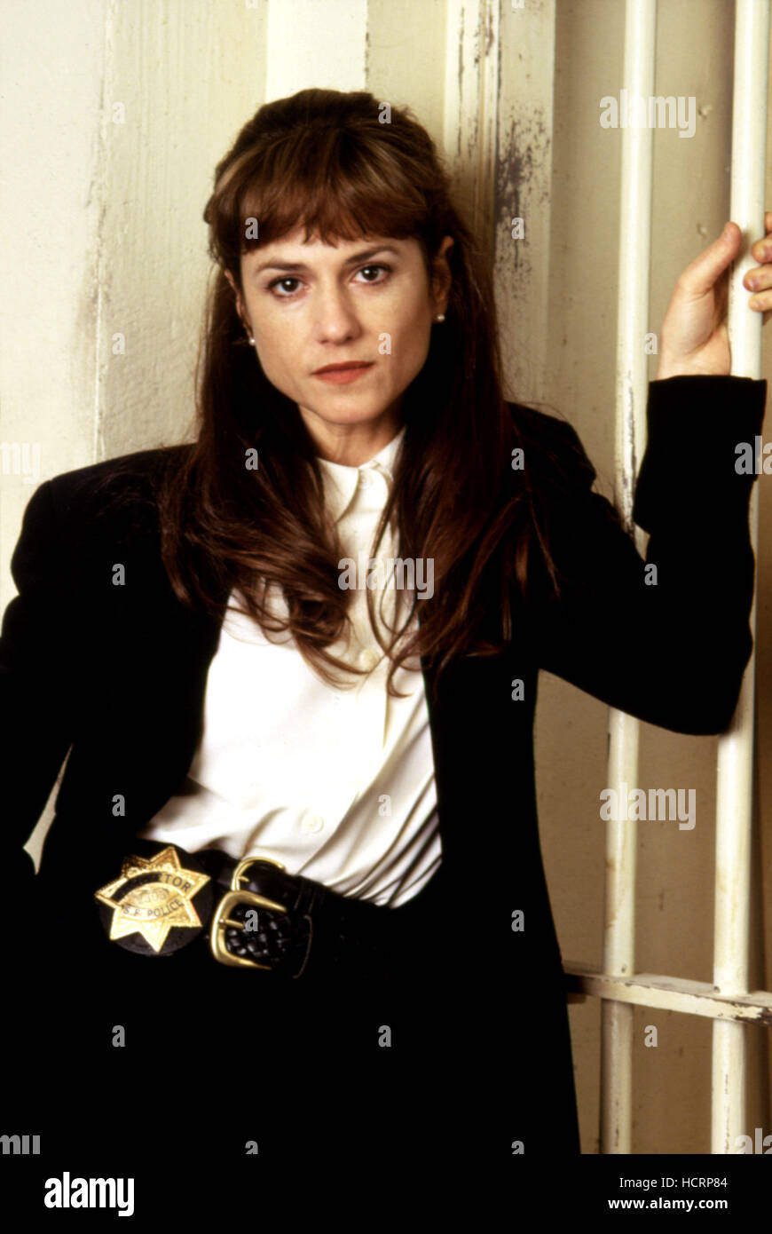 COPYCAT, Holly Hunter, 1995 Stock Photo Alamy