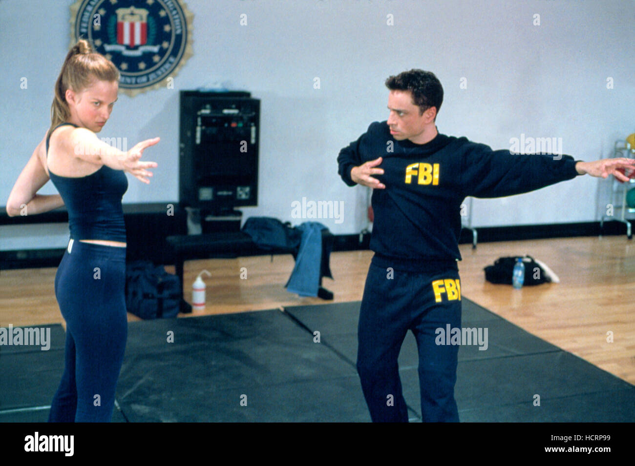 CORKY ROMANO, Vinessa Shaw, Chris Kattan, 2001 Stock Photo Alamy