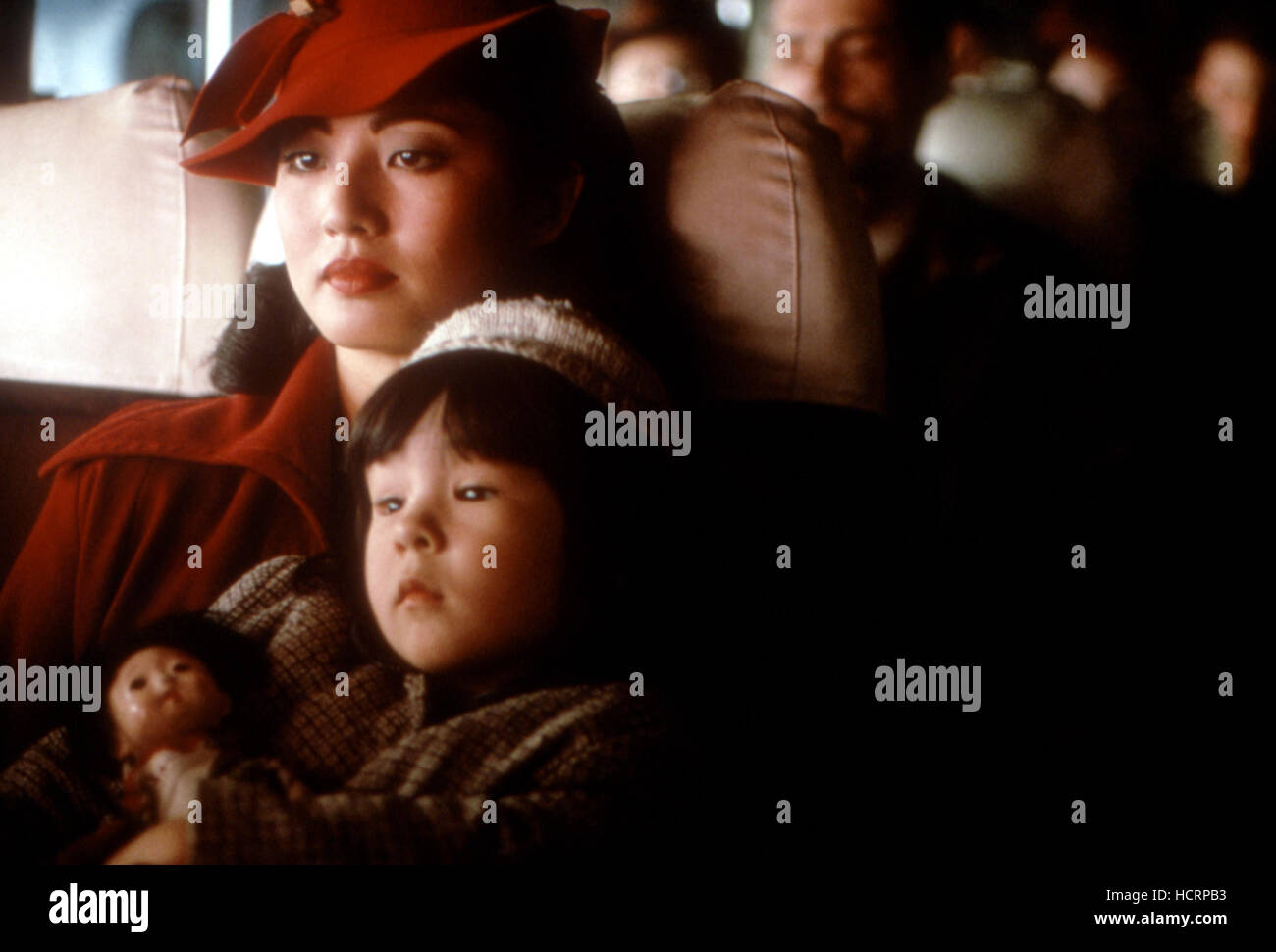 COME SEE THE PARADISE, Tamlyn Tomita, Elizabeth Gilliam, 1990, TM and Copyright (c)20th Century