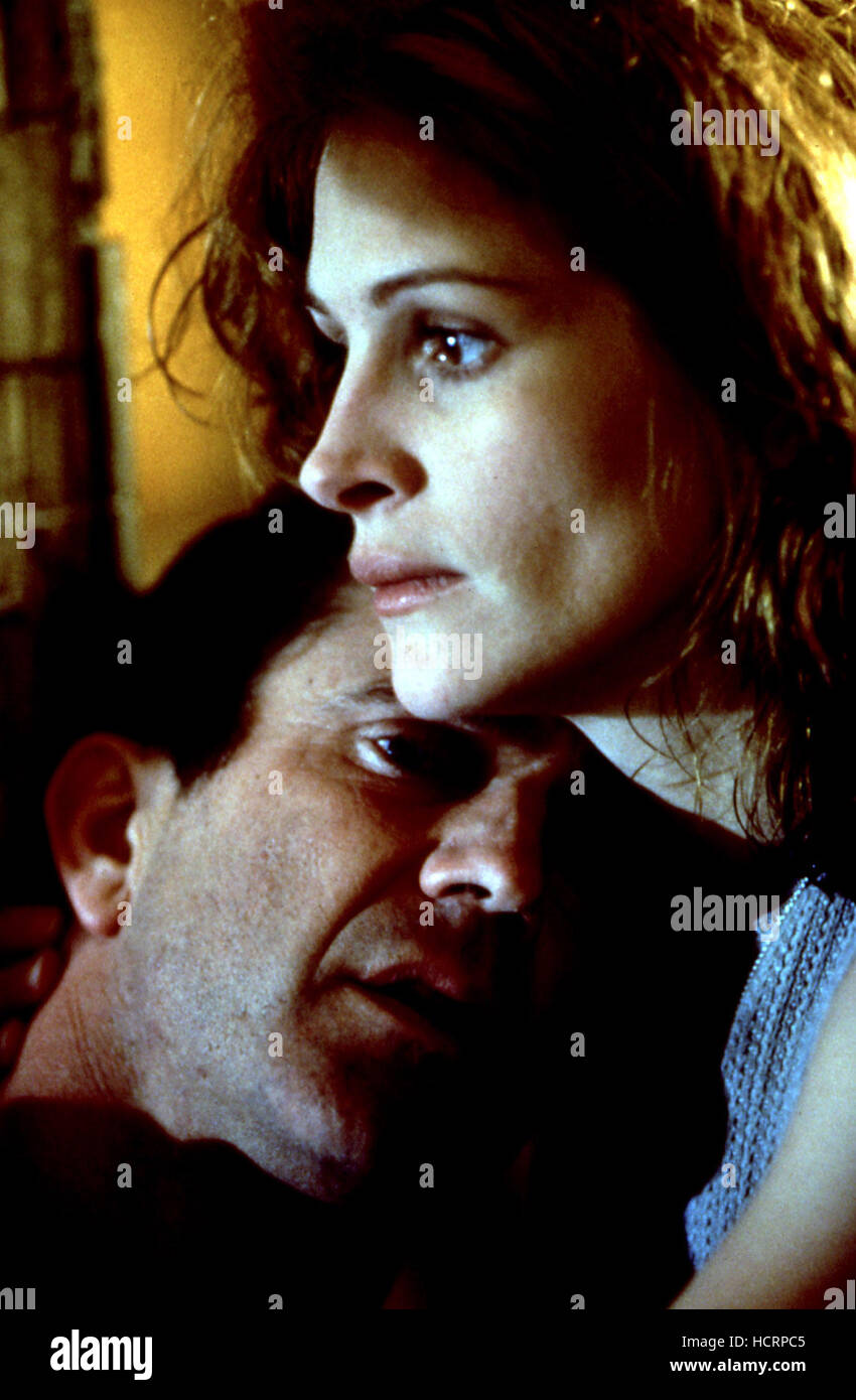 CONSPIRACY THEORY, Mel Gibson, Julia Roberts, 1997 Stock Photo Alamy