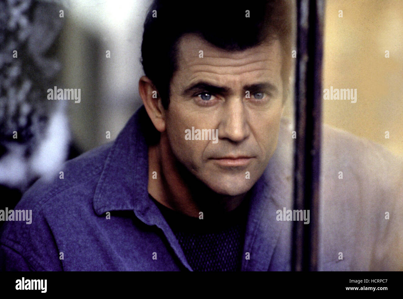 CONSPIRACY THEORY, THE, Mel Gibson, 1997 Stock Photo - Alamy