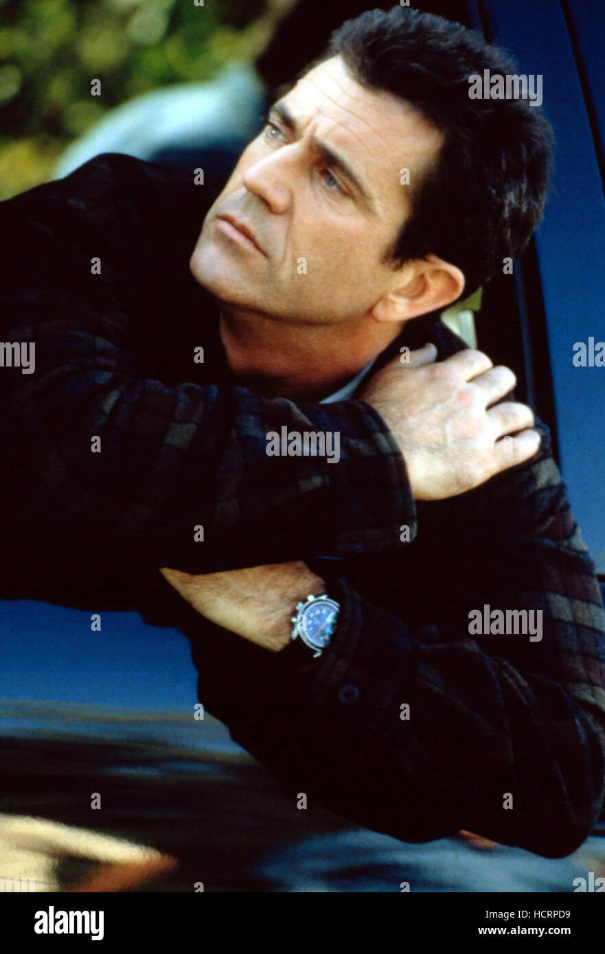 CONSPIRACY THEORY, Mel Gibson, 1997 Stock Photo Alamy