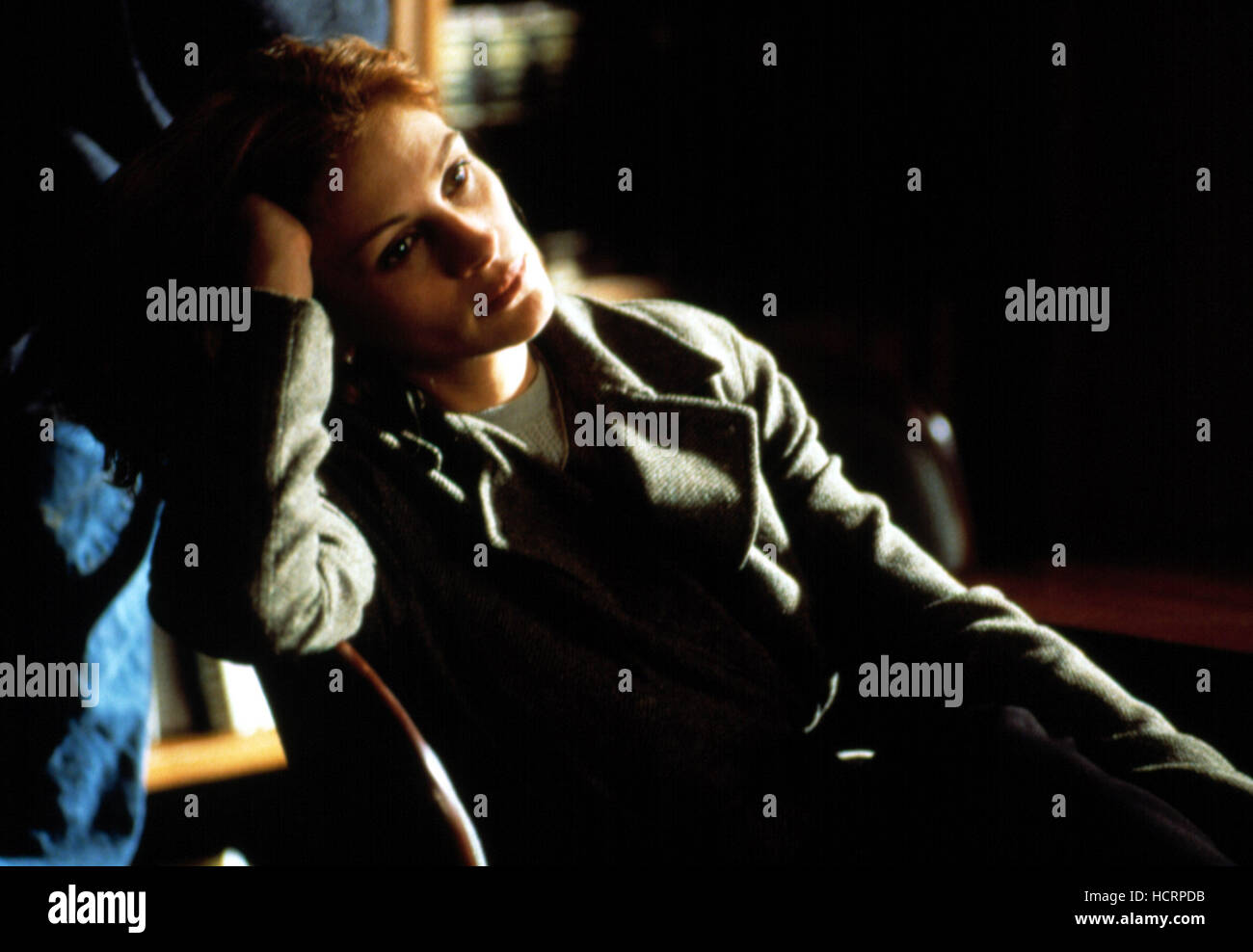 CONSPIRACY THEORY, Julia Roberts, 1997 Stock Photo Alamy