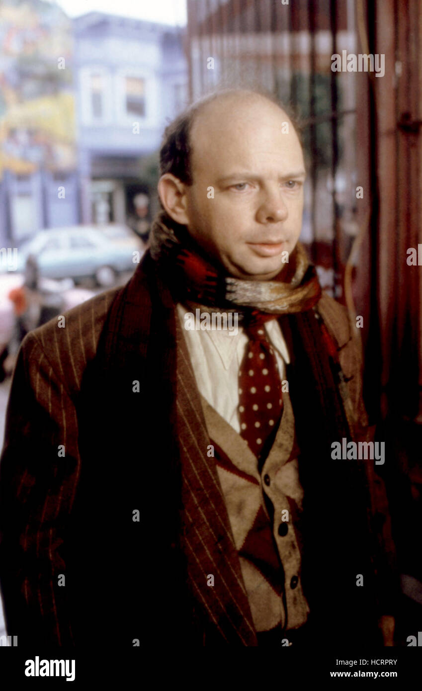 CRACKERS, Wallace Shawn, 1984. ©Universal/courtesy Everett Collection