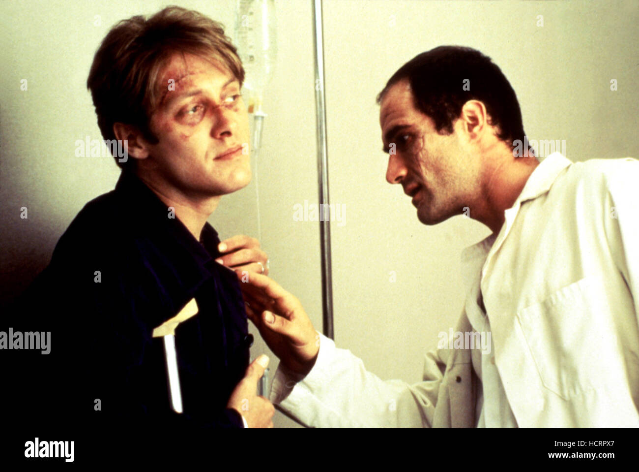 CRASH, James Spader, Elias Koteas, 1996 Stock Photo Alamy