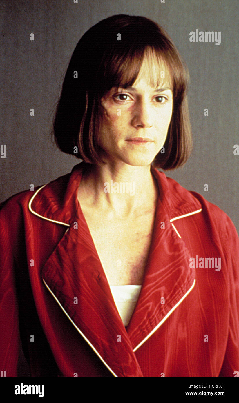 CRASH, Holly Hunter, 1996 Stock Photo Alamy