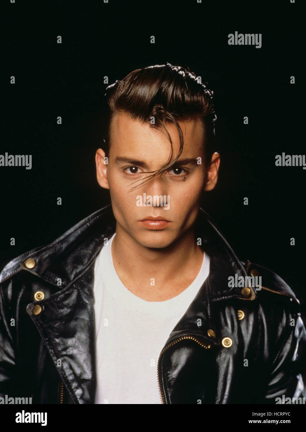 CRY-BABY, Johnny Depp, 1990. © Universal Pictures/ Courtesy: Everett