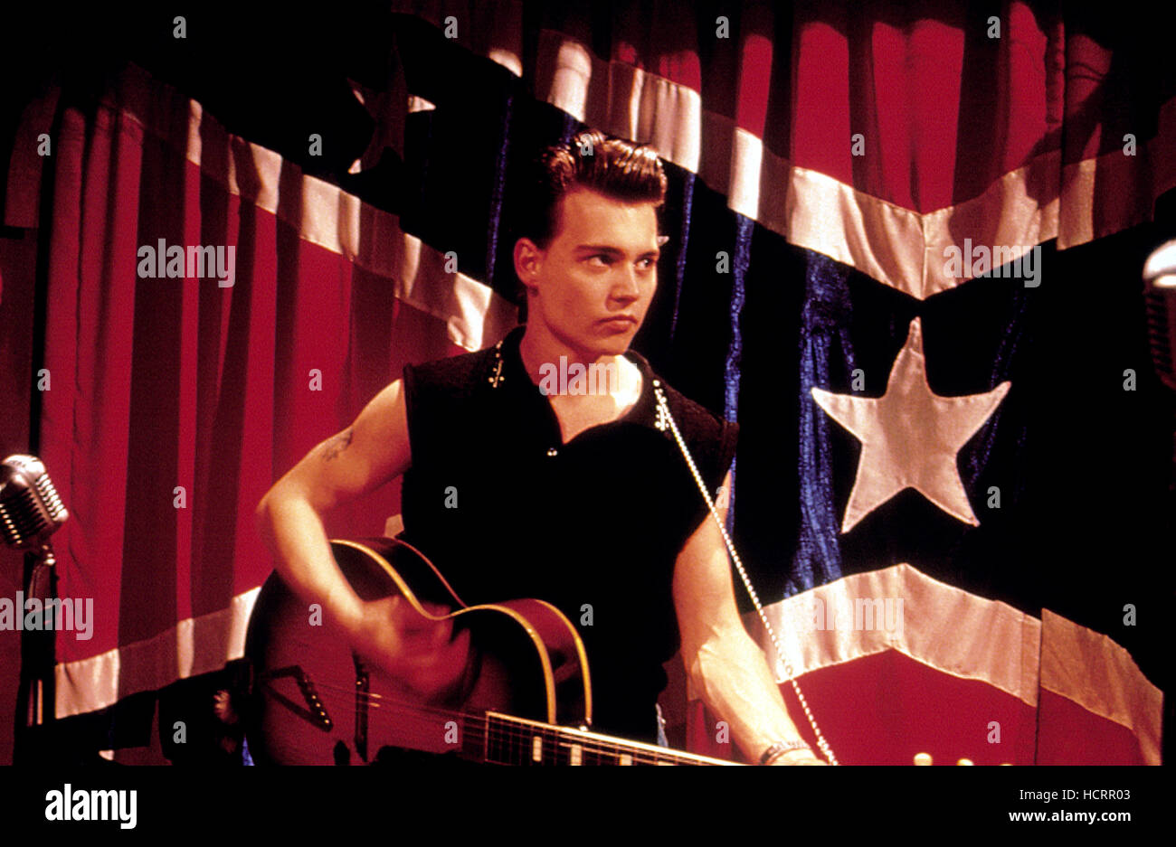 CRY BABY Johnny Depp 1990 c Universal Pictures Courtesy Everett cry-baby-johnny-depp-1990-c-universal-pictures-courtesy-everett