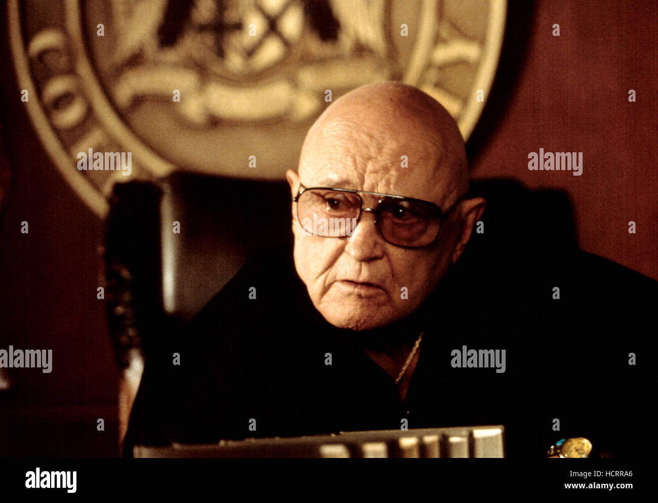 CRAZY IN ALABAMA, Rod Steiger, 1999 Stock Photo - Alamy