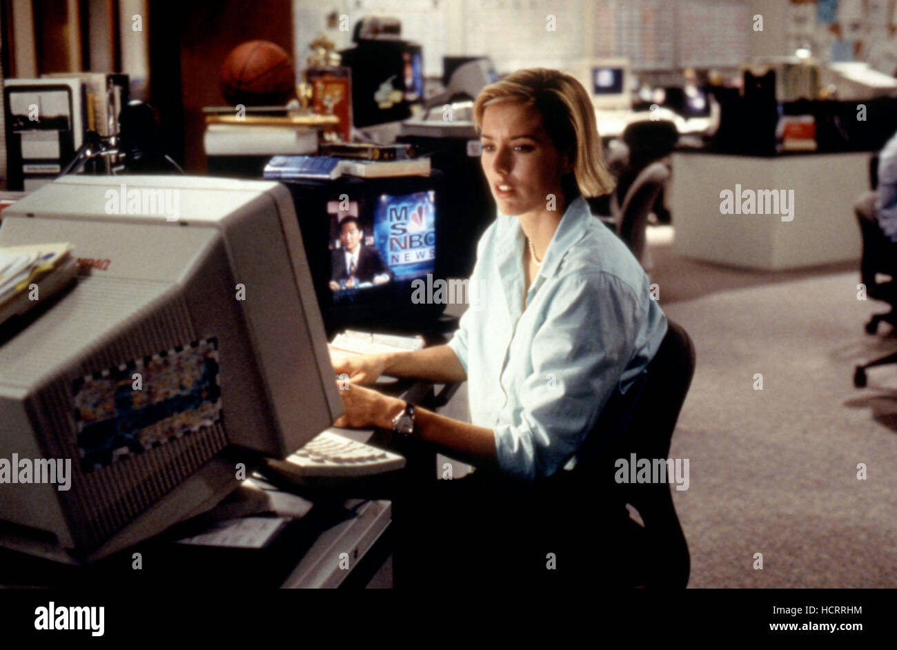 DEEP IMPACT, Tea Leoni, 1998, (c)Paramount/courtesy Everett Collection