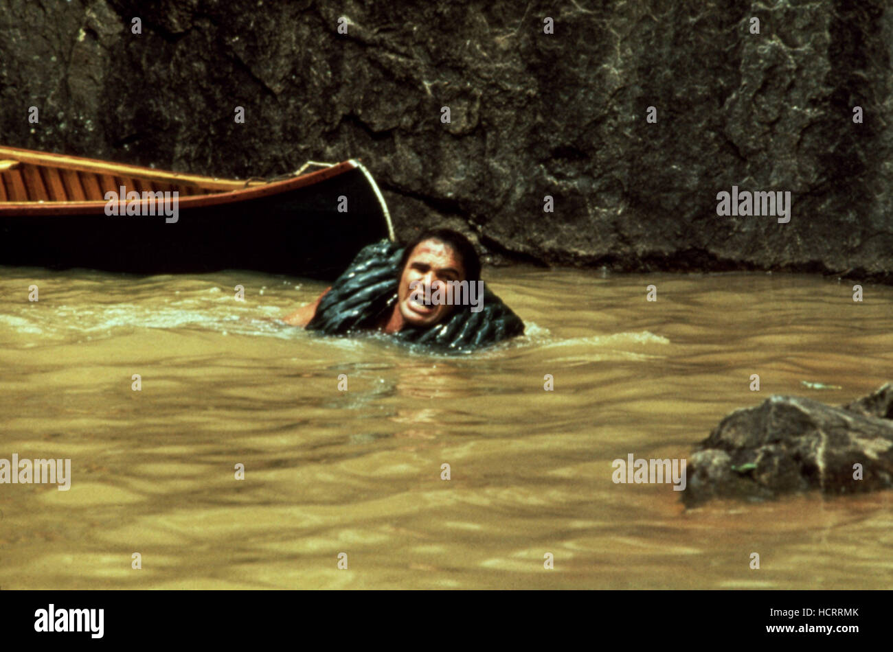 DELIVERANCE, Burt Reynolds, 1972 Stock Photo Alamy