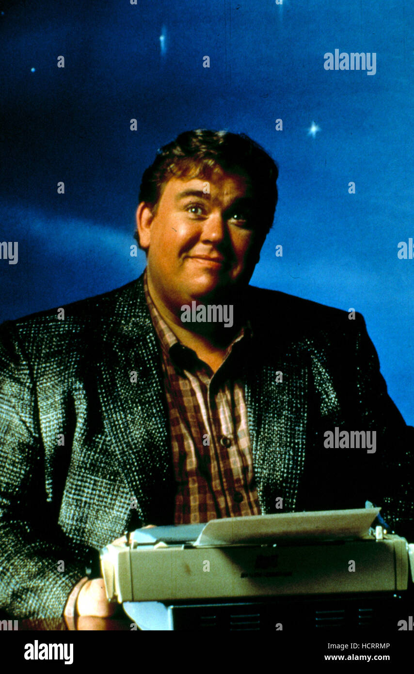 DELIRIOUS, John Candy, 1991 Stock Photo