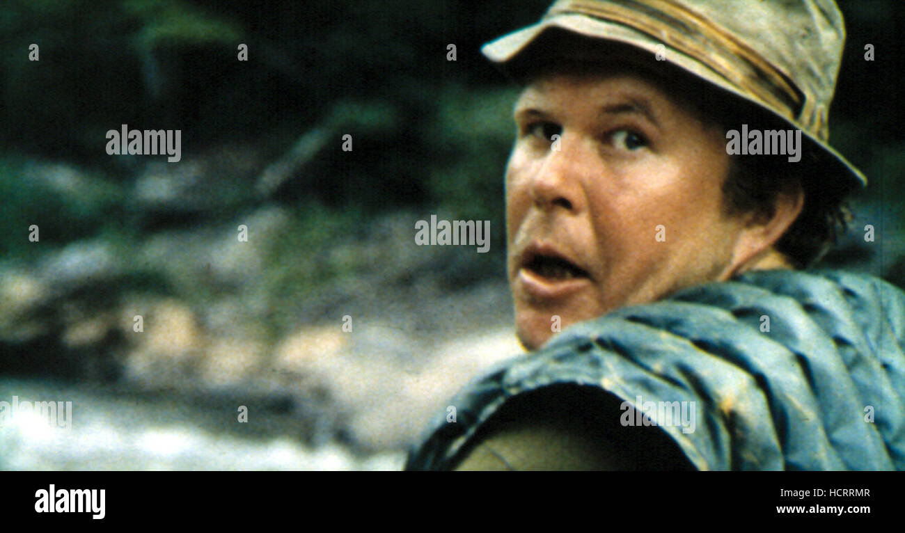 DELIVERANCE, Ned Beatty, 1972 Stock Photo Alamy