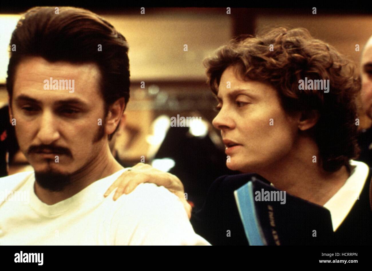 DEAD MAN WALKING, Sean Penn, Susan Sarandon, 1995 Stock Photo Alamy