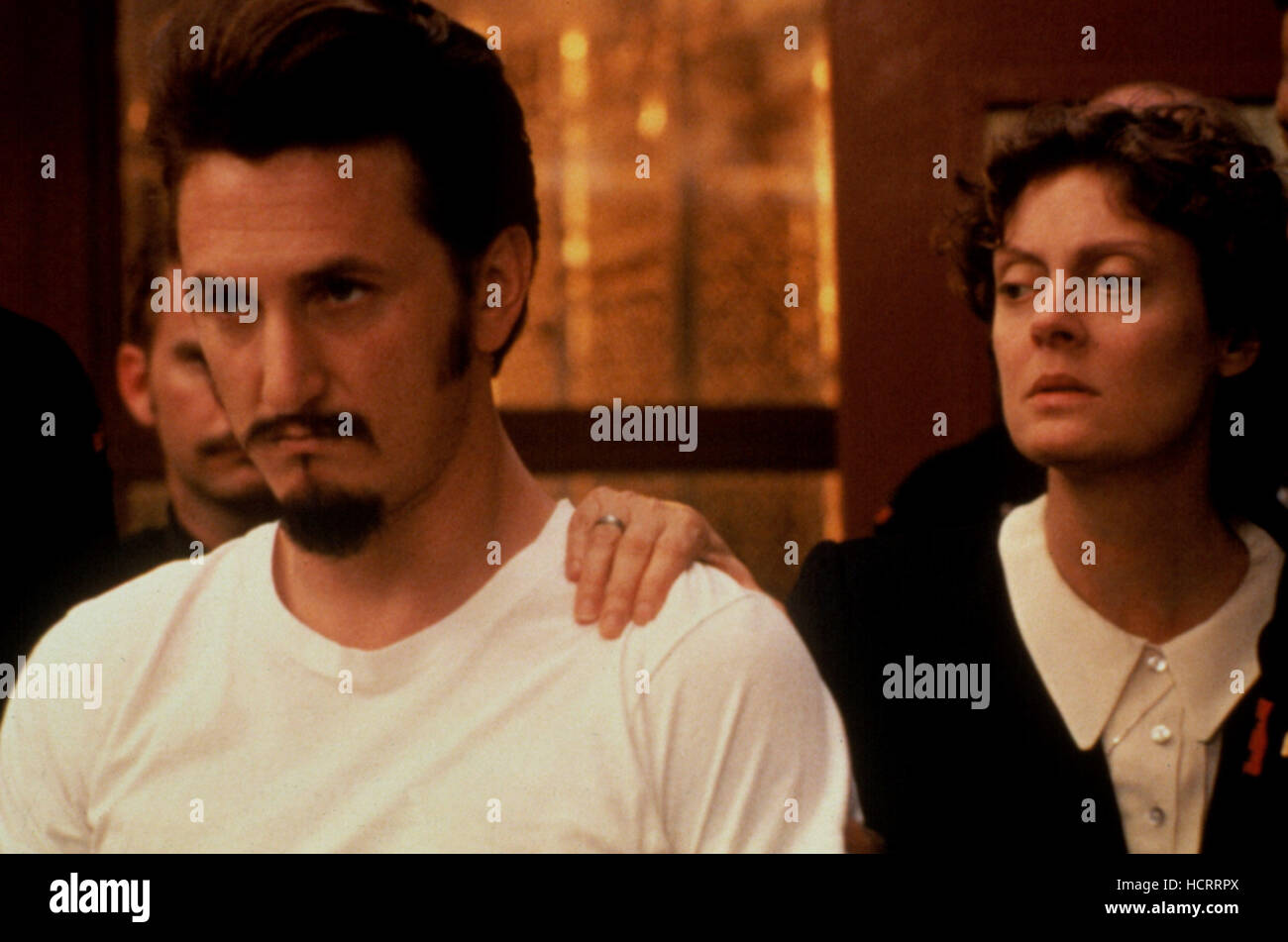 DEAD MAN WALKING, Sean Penn, Susan Sarandon, 1995 Stock Photo Alamy