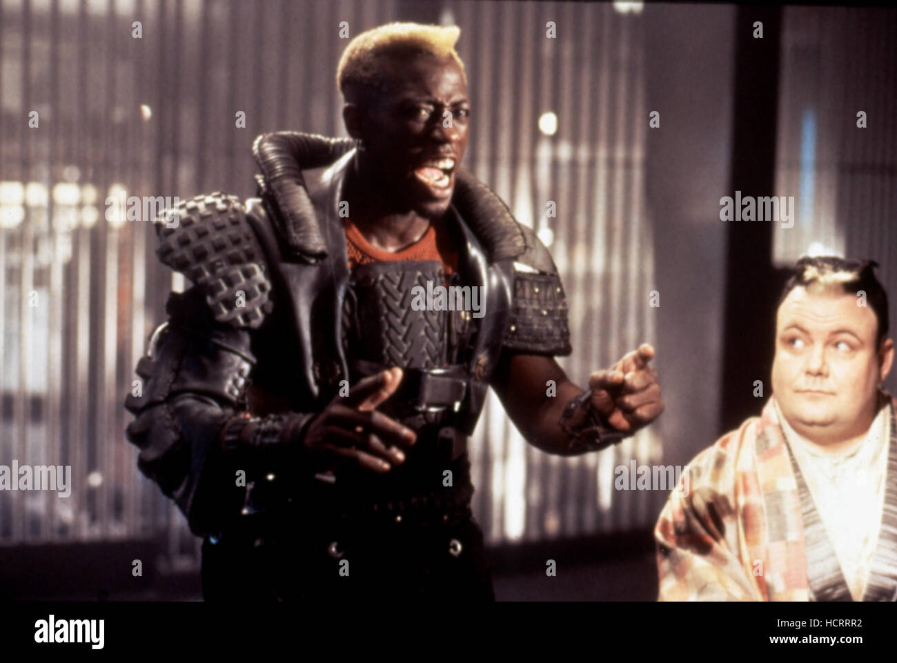 Glenn Shadix Demolition Man