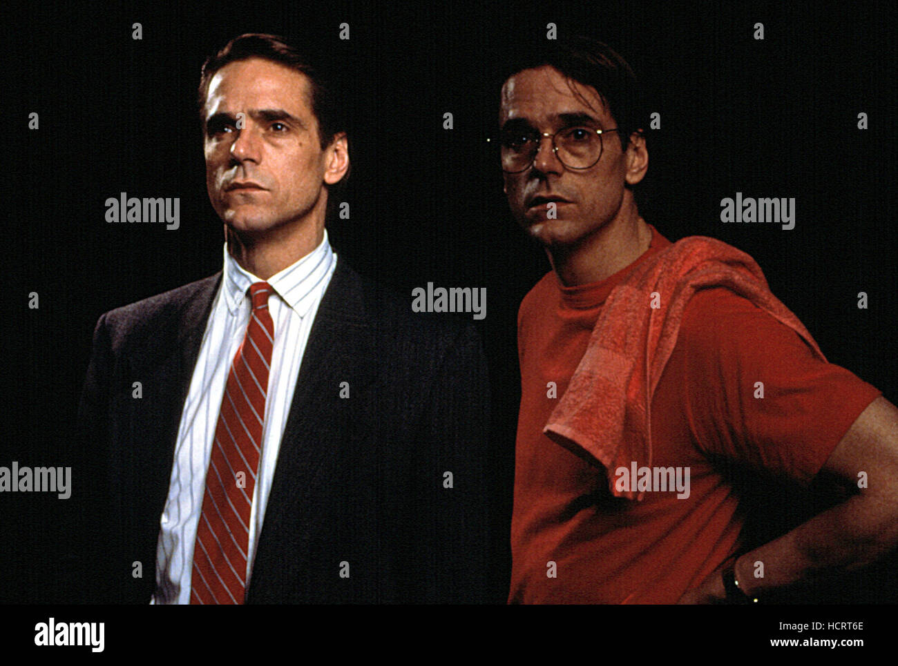 DEAD RINGERS, Jeremy Irons, 1988, TM & Copyright (c) 20th Century Fox