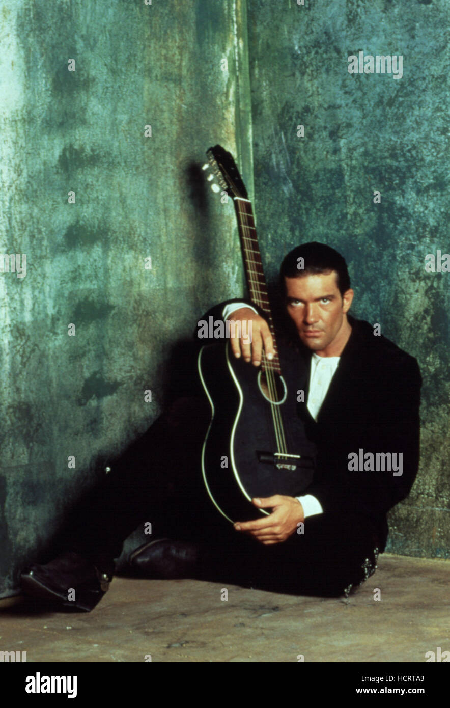 DESPERADO, Antonio Banderas, 1995 Stock Photo - Alamy