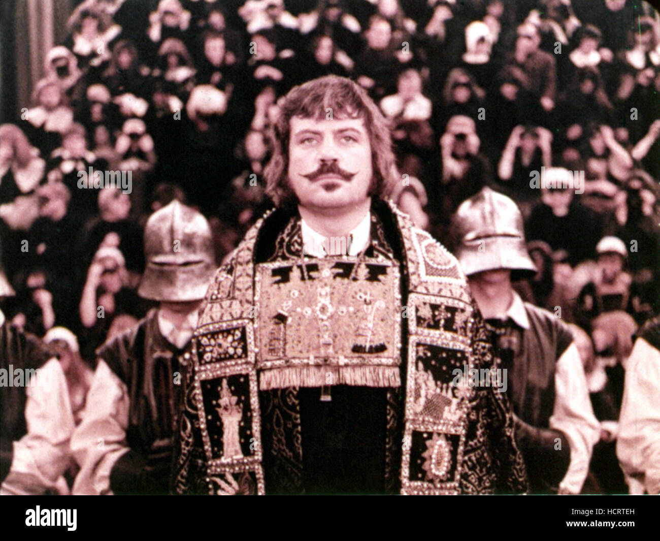 THE DEVILS, Oliver Reed, 1971 Stock Photo Alamy